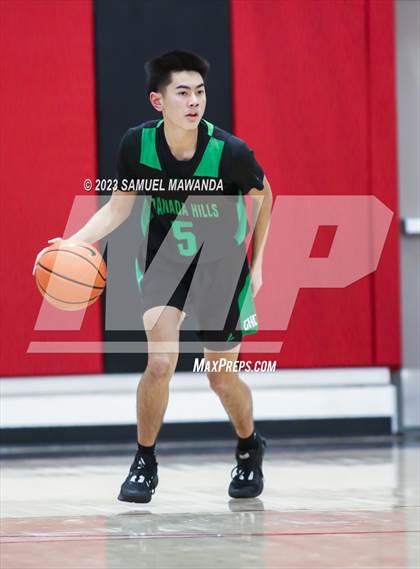 Thumbnail 1 in Cleveland vs  Granada Hills Charter photogallery.