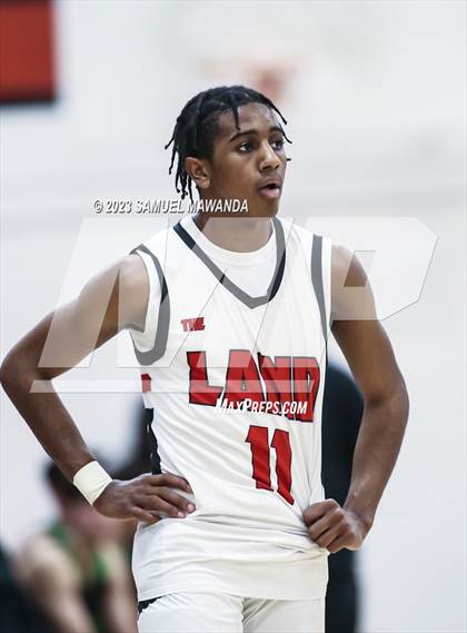 Thumbnail 2 in Cleveland vs  Granada Hills Charter photogallery.