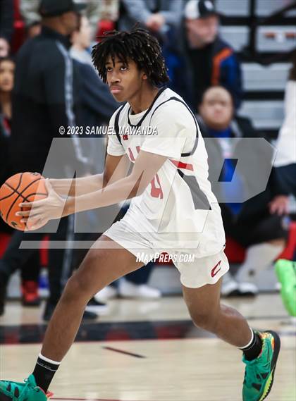 Thumbnail 1 in Cleveland vs  Granada Hills Charter photogallery.