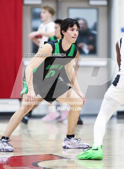Thumbnail 2 in Cleveland vs  Granada Hills Charter photogallery.