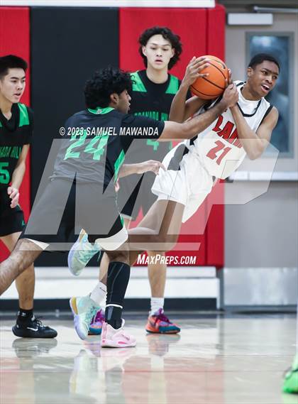 Thumbnail 3 in Cleveland vs  Granada Hills Charter photogallery.