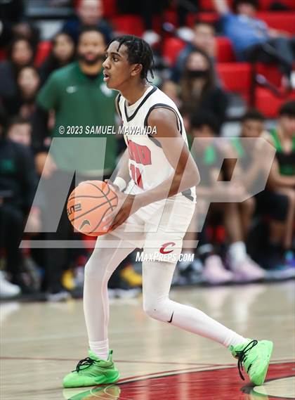 Thumbnail 1 in Cleveland vs  Granada Hills Charter photogallery.