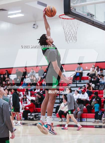 Thumbnail 2 in Cleveland vs  Granada Hills Charter photogallery.