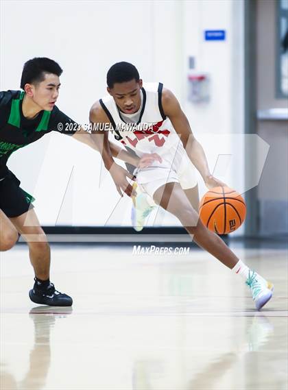 Thumbnail 3 in Cleveland vs  Granada Hills Charter photogallery.