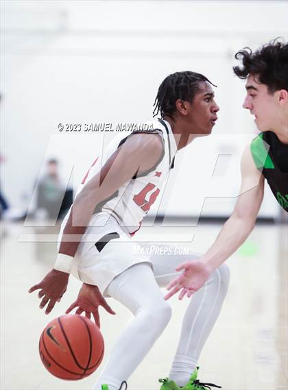 Thumbnail 1 in Cleveland vs  Granada Hills Charter photogallery.