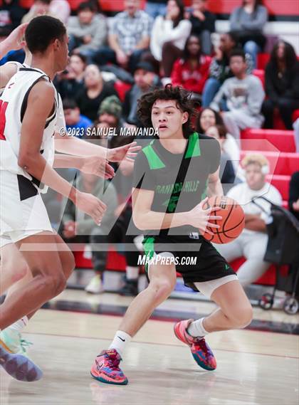 Thumbnail 3 in Cleveland vs  Granada Hills Charter photogallery.