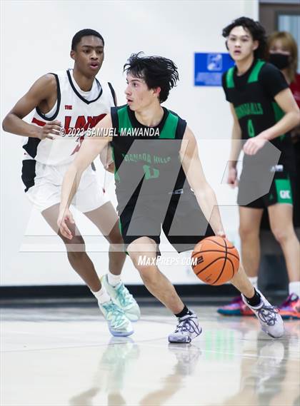 Thumbnail 2 in Cleveland vs  Granada Hills Charter photogallery.