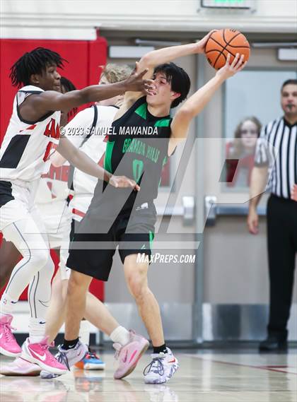 Thumbnail 3 in Cleveland vs  Granada Hills Charter photogallery.