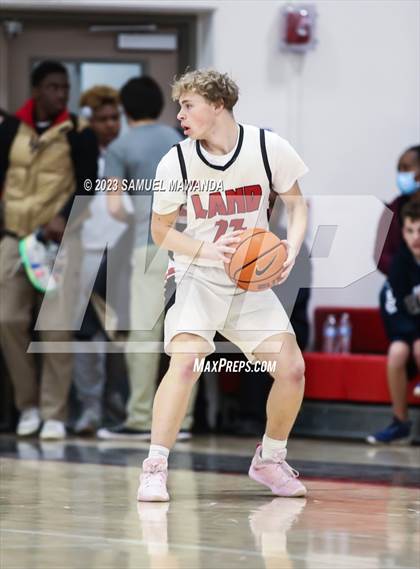 Thumbnail 3 in Cleveland vs  Granada Hills Charter photogallery.