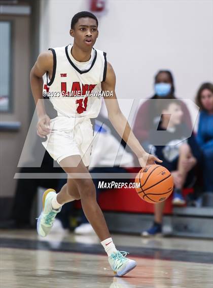 Thumbnail 1 in Cleveland vs  Granada Hills Charter photogallery.