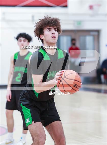 Thumbnail 1 in Cleveland vs  Granada Hills Charter photogallery.