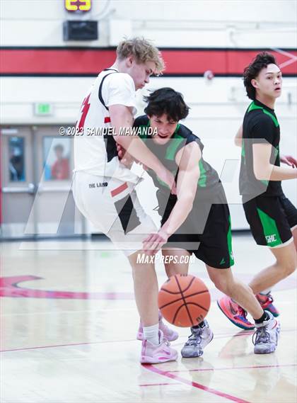 Thumbnail 3 in Cleveland vs  Granada Hills Charter photogallery.