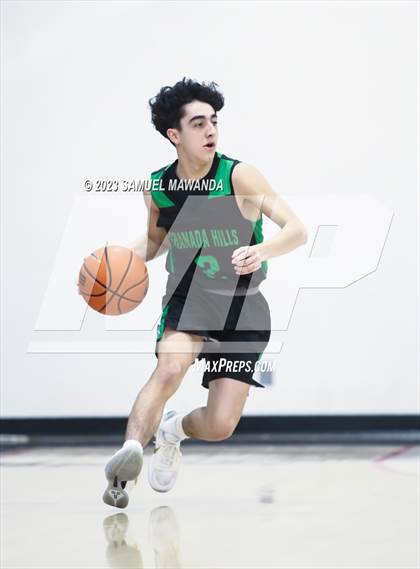 Thumbnail 3 in Cleveland vs  Granada Hills Charter photogallery.