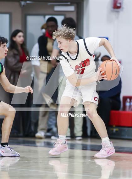 Thumbnail 2 in Cleveland vs  Granada Hills Charter photogallery.