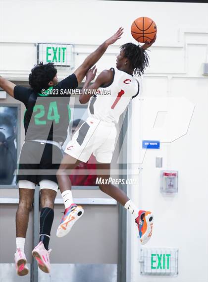 Thumbnail 1 in Cleveland vs  Granada Hills Charter photogallery.