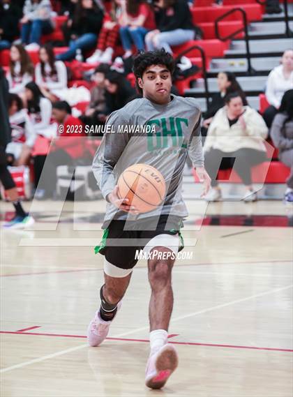 Thumbnail 3 in Cleveland vs  Granada Hills Charter photogallery.