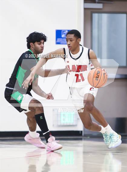 Thumbnail 3 in Cleveland vs  Granada Hills Charter photogallery.
