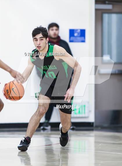 Thumbnail 3 in Cleveland vs  Granada Hills Charter photogallery.