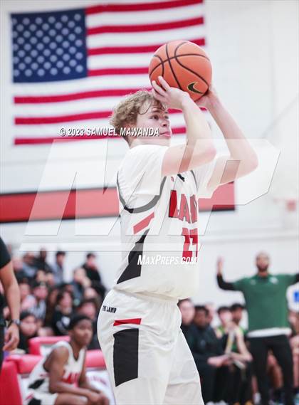 Thumbnail 1 in Cleveland vs  Granada Hills Charter photogallery.