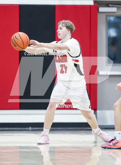 Thumbnail 1 in Cleveland vs  Granada Hills Charter photogallery.