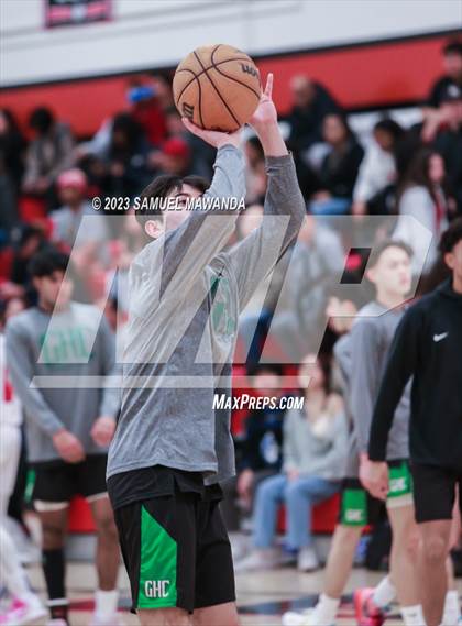 Thumbnail 1 in Cleveland vs  Granada Hills Charter photogallery.