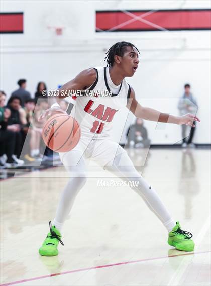 Thumbnail 1 in Cleveland vs  Granada Hills Charter photogallery.