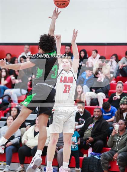 Thumbnail 1 in Cleveland vs  Granada Hills Charter photogallery.