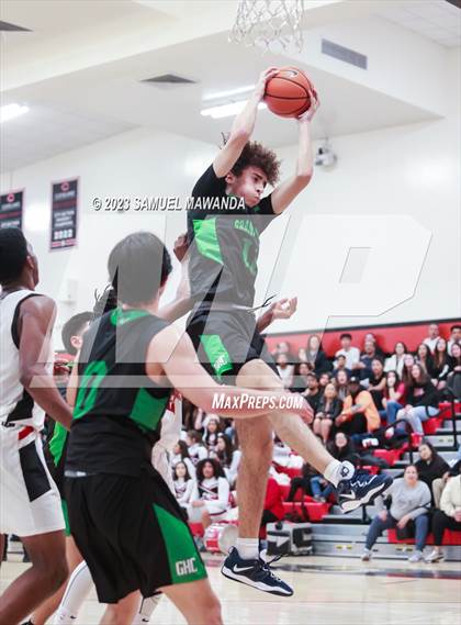 Thumbnail 2 in Cleveland vs  Granada Hills Charter photogallery.