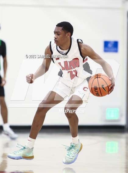 Thumbnail 1 in Cleveland vs  Granada Hills Charter photogallery.