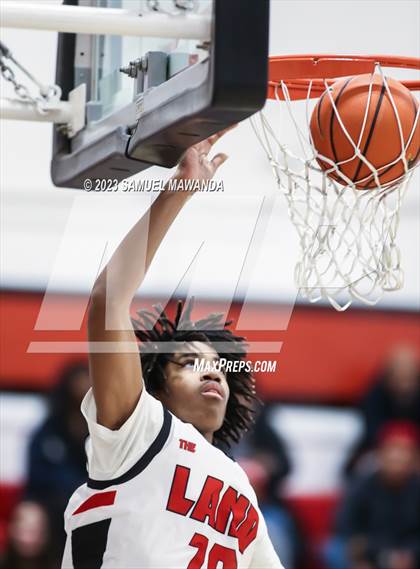 Thumbnail 1 in Cleveland vs  Granada Hills Charter photogallery.