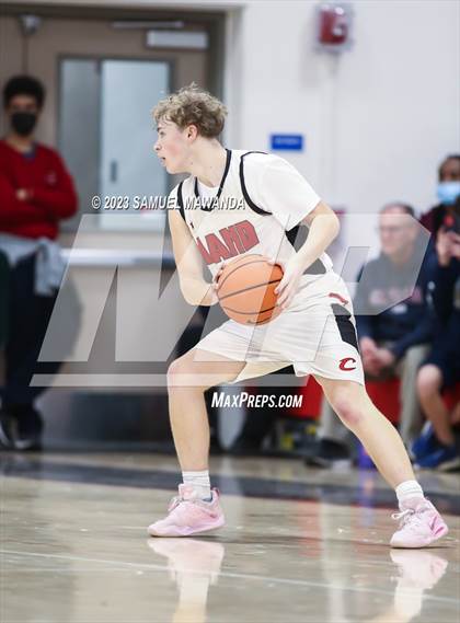 Thumbnail 1 in Cleveland vs  Granada Hills Charter photogallery.