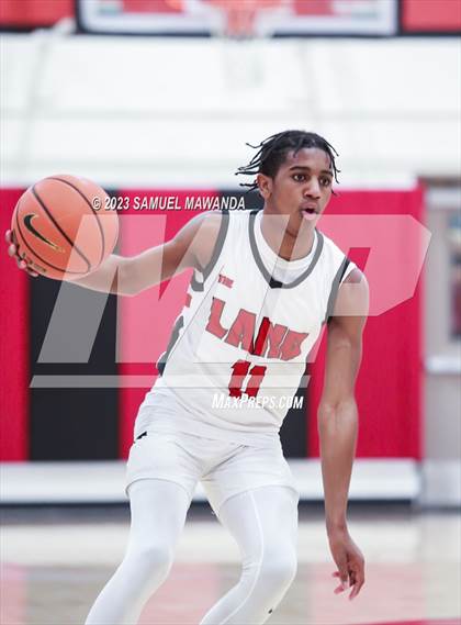 Thumbnail 3 in Cleveland vs  Granada Hills Charter photogallery.