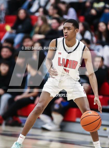 Thumbnail 3 in Cleveland vs  Granada Hills Charter photogallery.