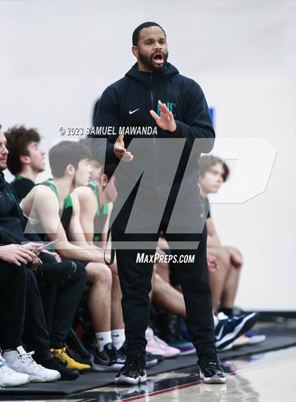 Thumbnail 1 in Cleveland vs  Granada Hills Charter photogallery.