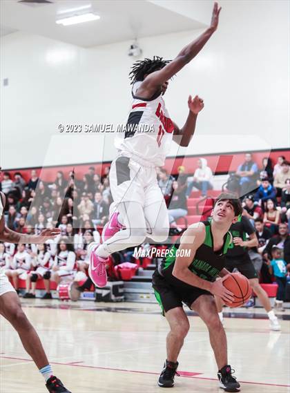 Thumbnail 1 in Cleveland vs  Granada Hills Charter photogallery.