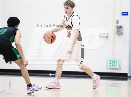 Thumbnail 1 in Cleveland vs  Granada Hills Charter photogallery.