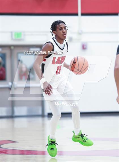Thumbnail 2 in Cleveland vs  Granada Hills Charter photogallery.