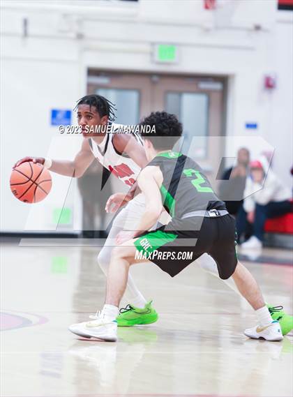 Thumbnail 1 in Cleveland vs  Granada Hills Charter photogallery.