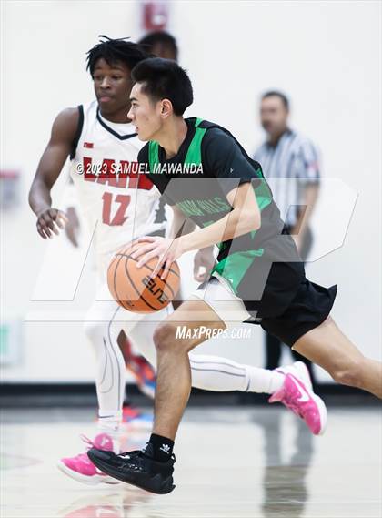 Thumbnail 2 in Cleveland vs  Granada Hills Charter photogallery.