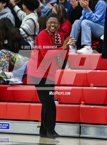 Thumbnail 2 in Cleveland vs  Granada Hills Charter photogallery.