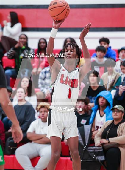 Thumbnail 2 in Cleveland vs  Granada Hills Charter photogallery.
