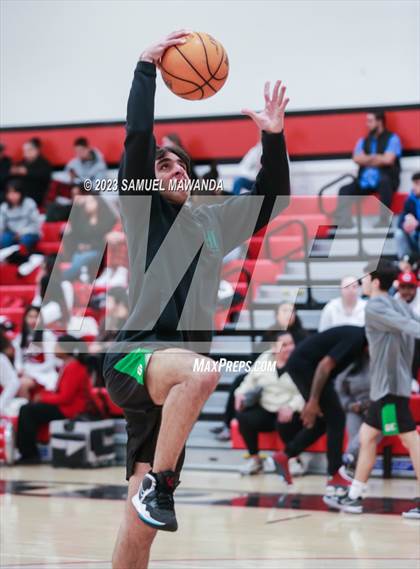 Thumbnail 1 in Cleveland vs  Granada Hills Charter photogallery.