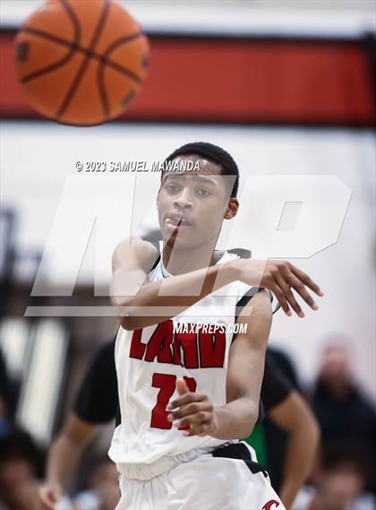 Thumbnail 3 in Cleveland vs  Granada Hills Charter photogallery.