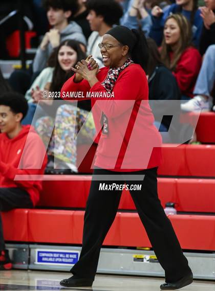 Thumbnail 1 in Cleveland vs  Granada Hills Charter photogallery.