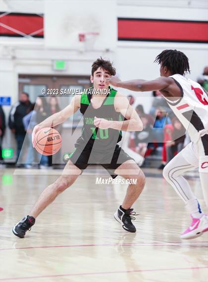 Thumbnail 1 in Cleveland vs  Granada Hills Charter photogallery.