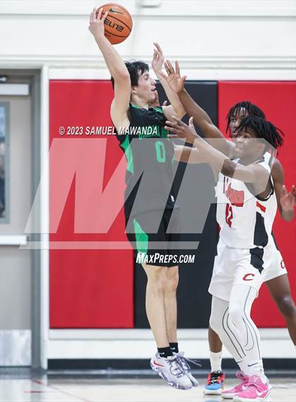 Thumbnail 2 in Cleveland vs  Granada Hills Charter photogallery.