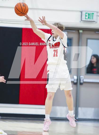 Thumbnail 1 in Cleveland vs  Granada Hills Charter photogallery.