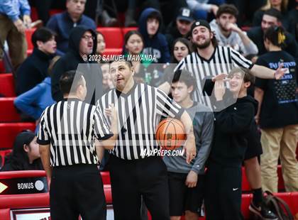 Thumbnail 1 in Cleveland vs  Granada Hills Charter photogallery.