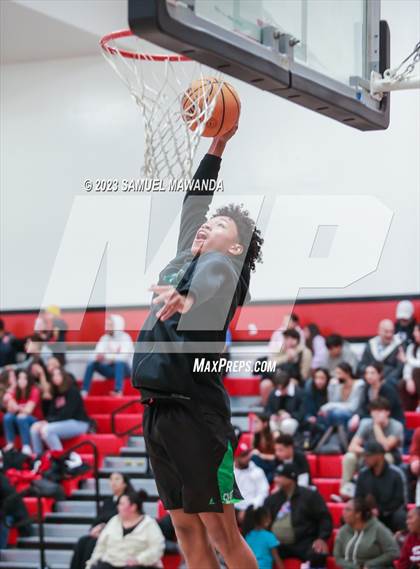 Thumbnail 1 in Cleveland vs  Granada Hills Charter photogallery.