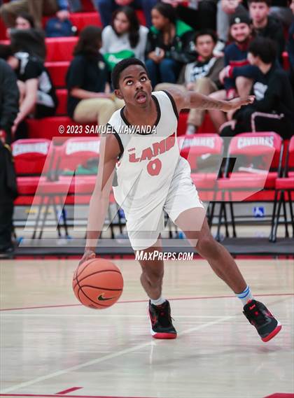 Thumbnail 1 in Cleveland vs  Granada Hills Charter photogallery.